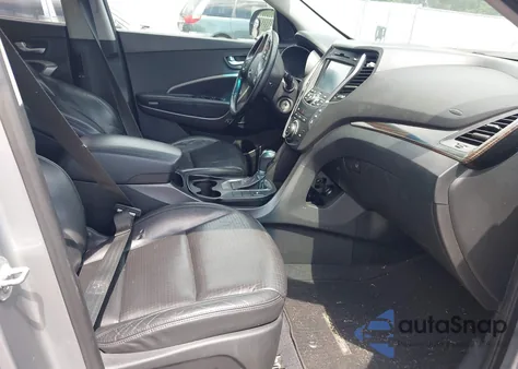 2013 Hyundai Santa Fe Gls из США, поврежденный, VIN KM8SNDHF6DU001948